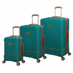IT Luggage Replicating - 3pc Set (Verdigris)