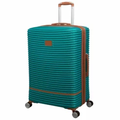 IT Luggage Replicating - 3pc Set (Verdigris) -Suitcase Shop 61586 US16 2632 08VerdigrisSSFrontpanel29in