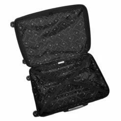 Eco-Pulse - 3pc Set (Black) -Suitcase Shop 61607 US16 3013E08BlackS001SSInterior scaled