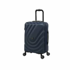 Eco-Pulse - 3pc Set (Navy) 10 Eco-Pulse - 3pc Set (Navy) -Suitcase Shop 61607 US16 3013E08DarkdenimS146SSFrontpanel18.5in