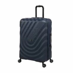 Eco-Pulse - 3pc Set (Navy) 9 Eco-Pulse - 3pc Set (Navy) -Suitcase Shop 61607 US16 3013E08DarkdenimS146SSFrontpanel25in
