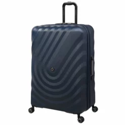 Eco-Pulse - 3pc Set (Navy) 8 Eco-Pulse - 3pc Set (Navy) -Suitcase Shop 61607 US16 3013E08DarkdenimS146SSFrontpanel29in