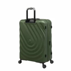 Eco-Pulse - 3pc Set (Dill) -Suitcase Shop 61607 US16 3013E08DillS996SSBackpanel