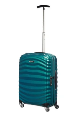 Samsonite Lite-Shock 55cm 4 Wheel Spinner Cabin Case 19 Samsonite Lite-Shock 55cm 4 Wheel Spinner Cabin Case -Suitcase Shop 627641686 pd fi 7cb5872d 8987 44df a264 a46b00e62a19
