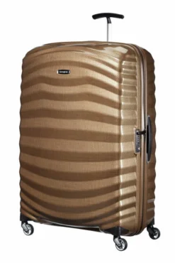 Samsonite Lite-Shock 81cm 4 Wheel Extra Large Spinner Suitcase