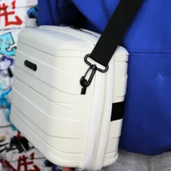 IT Luggage Momentous - Vanity Case (Pumice Stone) -Suitcase Shop 6 26b5fa8a 2aaf 4aa8 9de6 e50b275c3052