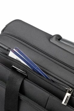 Samsonite XBR 15.6 Inch 2-Wheel Rolling Tote Laptop Bag 14 Samsonite XBR 15.6 Inch 2-Wheel Rolling Tote Laptop Bag -Suitcase Shop 6 58f32d25 1f33 40b9 ba2d 3cb40a5e71fc