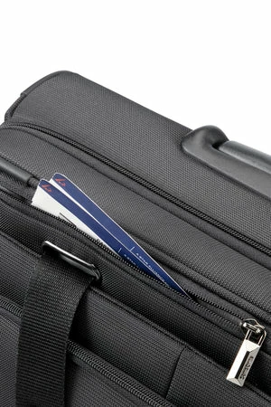 Samsonite XBR 15.6 Inch 2-Wheel Rolling Tote Laptop Bag 7 Samsonite XBR 15.6 Inch 2-Wheel Rolling Tote Laptop Bag - Image 7