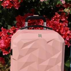 Ice Cap Plus - Cabin (Gossamer Pink) 19 Ice Cap Plus - Cabin (Gossamer Pink) -Suitcase Shop 6 efe2c6c0 9928 4013 94ef 9882ef2c3f57