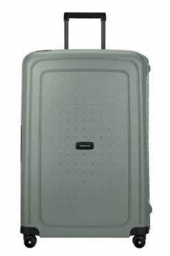 Samsonite S'Cure ECO 75cm Large 4-Wheel Spinner Suitcase -Suitcase Shop 781