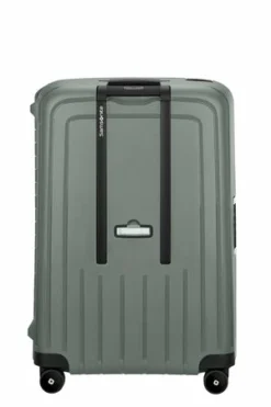Samsonite S'Cure ECO 75cm Large 4-Wheel Spinner Suitcase -Suitcase Shop 784