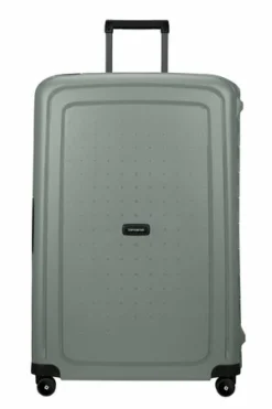 Samsonite S'Cure ECO 81cm Extra Large Spinner Suitcase -Suitcase Shop 811