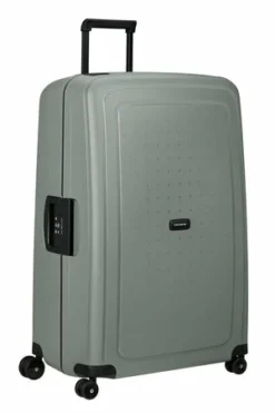 Samsonite S'Cure ECO 81cm Extra Large Spinner Suitcase -Suitcase Shop 812