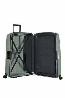 Samsonite S'Cure ECO 81cm Extra Large Spinner Suitcase -Suitcase Shop 814