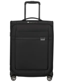 Samsonite Airea 55x40x20cm 4-Wheel Spinner Cabin Case -Suitcase Shop Aircabblk1