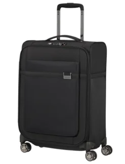 Samsonite Airea 55x40x20cm 4-Wheel Spinner Cabin Case -Suitcase Shop Aircabblk2