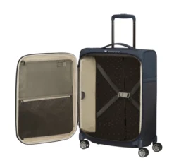 Samsonite Airea 55x40x20cm 4-Wheel Spinner Cabin Case -Suitcase Shop Aircabnvy3