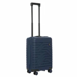 Bric's B|Y Ulisse 55cm 4-Wheel Cabin Case -Suitcase Shop B1Y08429.050.02