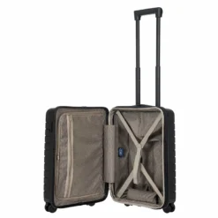 Bric's B|Y Ulisse 55cm Expandable 4-Wheel Cabin Case -Suitcase Shop B1Y08430.001.06