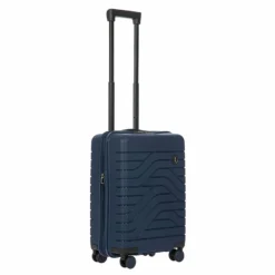 Bric's B|Y Ulisse 55cm Expandable 4-Wheel Cabin Case -Suitcase Shop B1Y08430.050.02