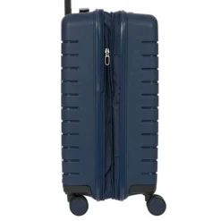 Bric's B|Y Ulisse 55cm Expandable 4-Wheel Cabin Case -Suitcase Shop B1Y08430.050.09