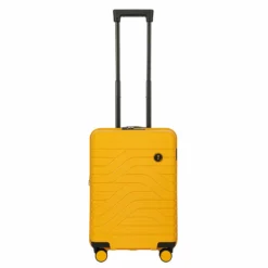 Bric's B|Y Ulisse 55cm Expandable 4-Wheel Cabin Case -Suitcase Shop B1Y08430.171.01