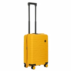 Bric's B|Y Ulisse 55cm Expandable 4-Wheel Cabin Case -Suitcase Shop B1Y08430.171.02
