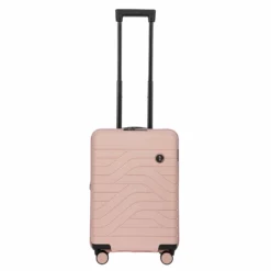 Bric's B|Y Ulisse 55cm Expandable 4-Wheel Cabin Case -Suitcase Shop B1Y08430.254.01