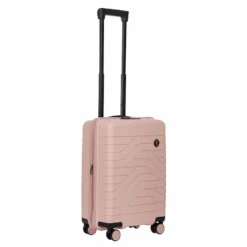 Bric's B|Y Ulisse 55cm Expandable 4-Wheel Cabin Case -Suitcase Shop B1Y08430.254.02