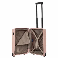 Bric's B|Y Ulisse 55cm Expandable 4-Wheel Cabin Case -Suitcase Shop B1Y08430.254.07