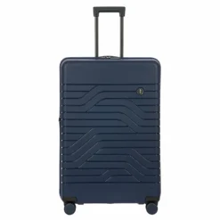 Bric's B|Y Ulisse 79cm Large Expandable 4-Wheel Suitcase -Suitcase Shop B1Y08432.050.01