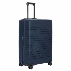 Bric's B|Y Ulisse 79cm Large Expandable 4-Wheel Suitcase -Suitcase Shop B1Y08432.050.02