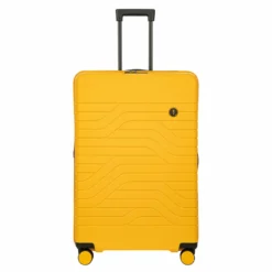 Bric's B|Y Ulisse 79cm Large Expandable 4-Wheel Suitcase -Suitcase Shop B1Y08432.171.01
