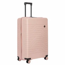 Bric's B|Y Ulisse 79cm Large Expandable 4-Wheel Suitcase -Suitcase Shop B1Y08432.254.02