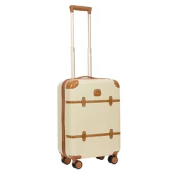 Bric's Bellagio 2 55x38x20cm 4-Wheel Cabin Case