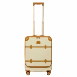 Bric's Bellagio 55cm 4-Wheel Cabin Case With USB Adapter