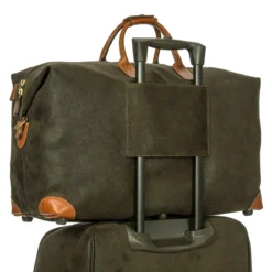 Bric's Life 55x32x20cm Carry-on Holdall -Suitcase Shop BLF20202.378.03