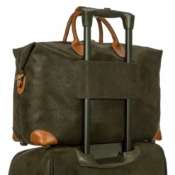 Bric's Life 43cm Carry-On Holdall 12 Bric's Life 43cm Carry-On Holdall -Suitcase Shop BLF20203 378 03 PRDD