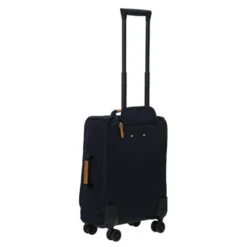 Bric's X-Travel 55cm 4-Wheel Spinner Cabin Case -Suitcase Shop BXL48117 050 03 PRDD
