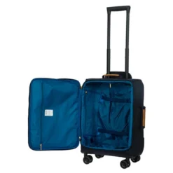 Bric's X-Travel 55cm 4-Wheel Spinner Cabin Case -Suitcase Shop BXL48117 050 06 PRDD