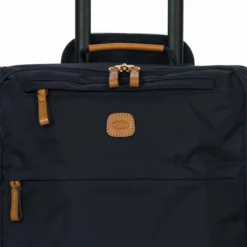 Bric's X-Travel 55cm 4-Wheel Spinner Cabin Case -Suitcase Shop BXL48117 050 10 PRDD
