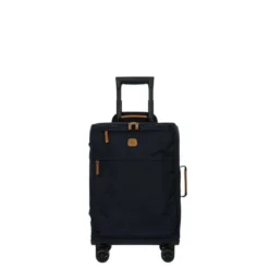 Bric's X-Travel 55cm 4-Wheel Spinner Cabin Case -Suitcase Shop BXL48117 050 15 PRDD