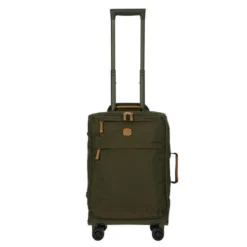 Bric's X-Travel 55cm 4-Wheel Spinner Cabin Case -Suitcase Shop BXL48117 078 01 PRDD