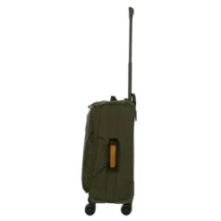 Bric's X-Travel 55cm 4-Wheel Spinner Cabin Case -Suitcase Shop BXL48117 078 04 PRDD