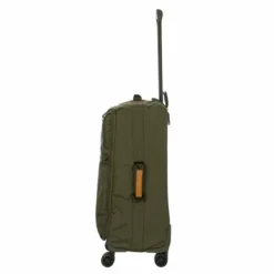 Bric's X-Travel 65cm Medium 4-Wheel Suitcase -Suitcase Shop BXL48118 078 04 PRDD