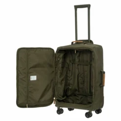 Bric's X-Travel 65cm Medium 4-Wheel Suitcase -Suitcase Shop BXL48118 078 06 PRDD