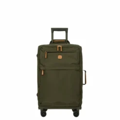 Bric's X-Travel 65cm Medium 4-Wheel Suitcase -Suitcase Shop BXL48118 078 15 PRDD
