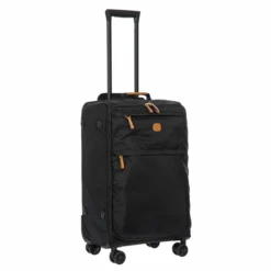 Bric's X-Travel 65cm Medium 4-Wheel Suitcase -Suitcase Shop BXL48118 101 02 PRDD