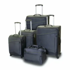 QUBEd Calculus 5 Piece Set -Suitcase Shop Calculus Group eec654c5 8452 49fd b22e 7ff043a168c5