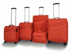 QUBEd Calculus 5 Piece Set -Suitcase Shop Calculus Orange 2 scaled